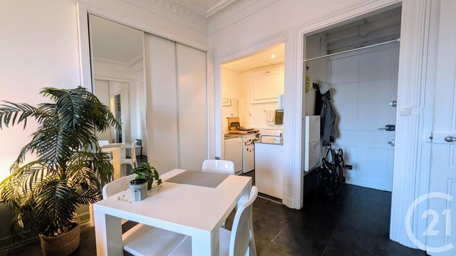 Appartement Studio &agrave; vendre - 1 pi&egrave;ce - 33,80 m2 - Aix Les Bains - 73 - RHONE-ALPES