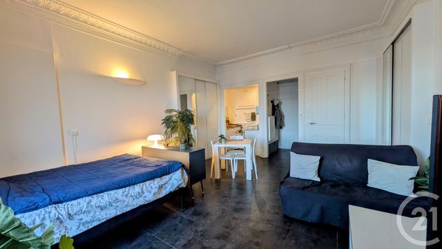 Appartement Studio &agrave; vendre - 1 pi&egrave;ce - 33,80 m2 - Aix Les Bains - 73 - RHONE-ALPES