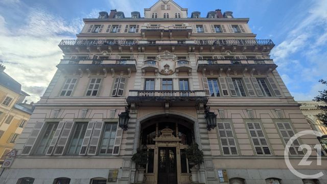 Appartement Studio &agrave; vendre - 1 pi&egrave;ce - 33,80 m2 - Aix Les Bains - 73 - RHONE-ALPES