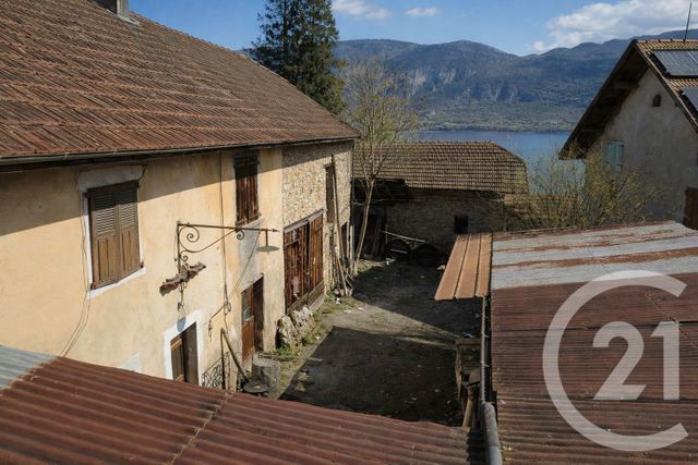 Maison &agrave; vendre - 5 pi&egrave;ces - 132,72 m2 - Conjux - 73 - RHONE-ALPES