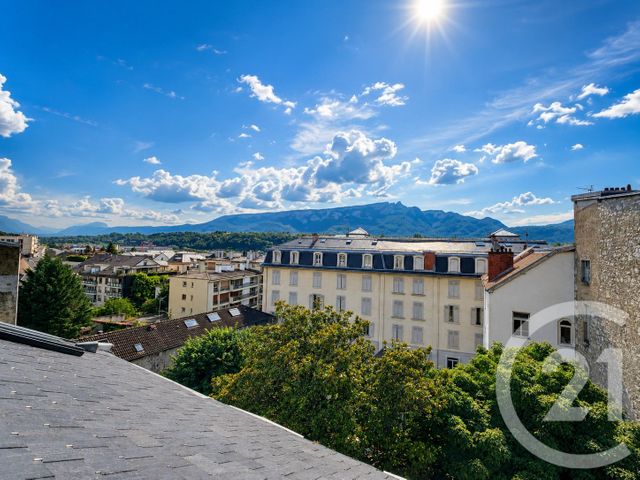 appartement - AIX LES BAINS - 73