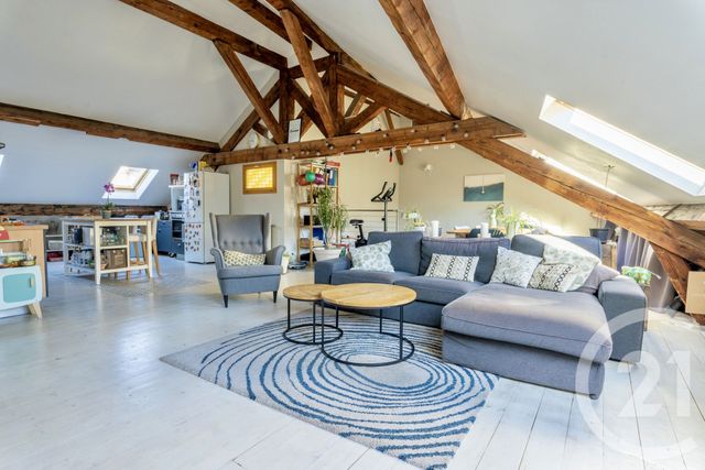 Appartement T4 à vendre AIX LES BAINS