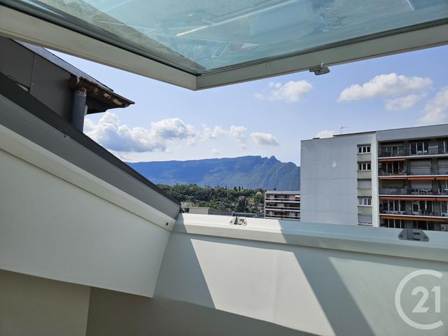 Appartement Studio &agrave; louer - 1 pi&egrave;ce - 25,91 m2 - Aix Les Bains - 73 - RHONE-ALPES
