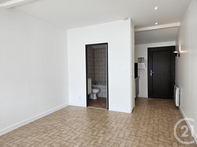 Appartement Studio &agrave; louer - 1 pi&egrave;ce - 25,91 m2 - Aix Les Bains - 73 - RHONE-ALPES