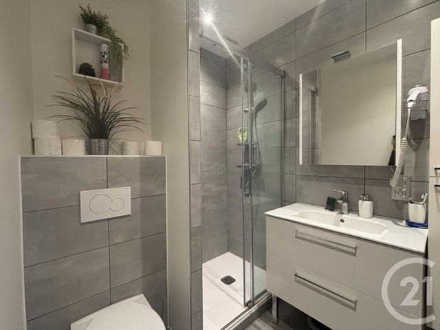 Appartement F1 &agrave; vendre - 1 pi&egrave;ce - 28,50 m2 - Aix Les Bains - 73 - RHONE-ALPES