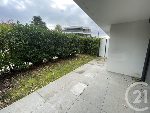 Appartement F2 &agrave; louer - 2 pi&egrave;ces - 42,92 m2 - Brison St Innocent - 73 - RHONE-ALPES