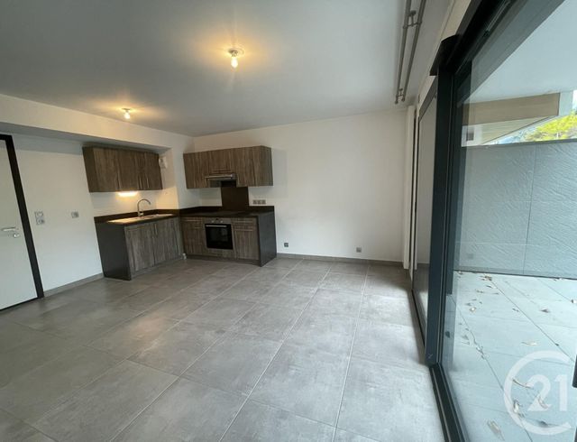 Appartement F2 &agrave; louer - 2 pi&egrave;ces - 42,92 m2 - Brison St Innocent - 73 - RHONE-ALPES