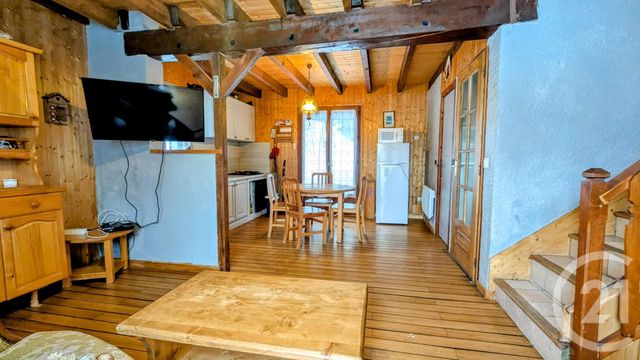 Maison &agrave; vendre - 6 pi&egrave;ces - 86,97 m2 - Montcel - 73 - RHONE-ALPES