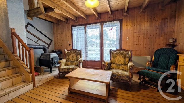 Maison &agrave; vendre - 6 pi&egrave;ces - 86,97 m2 - Montcel - 73 - RHONE-ALPES