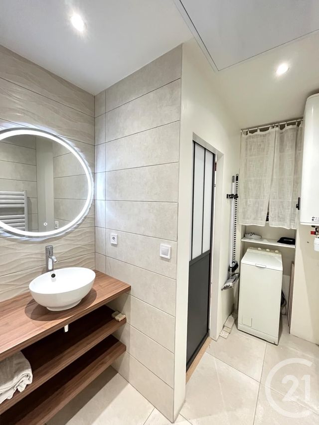 Appartement F2 &agrave; louer - 2 pi&egrave;ces - 40,60 m2 - Aix Les Bains - 73 - RHONE-ALPES