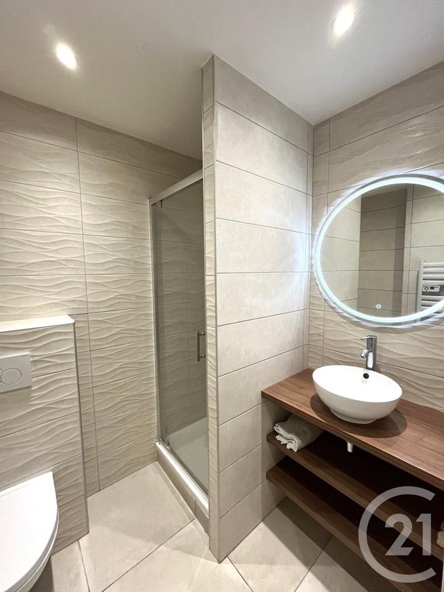 Appartement F2 &agrave; louer - 2 pi&egrave;ces - 40,60 m2 - Aix Les Bains - 73 - RHONE-ALPES