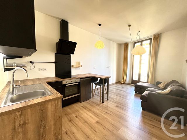 appartement - AIX LES BAINS - 73