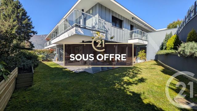 appartement - BRISON ST INNOCENT - 73