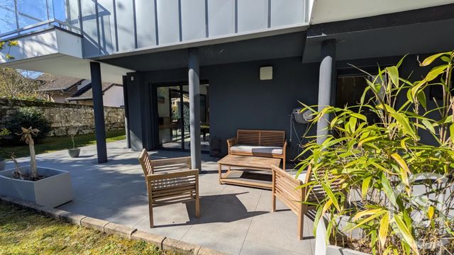 Appartement T3 &agrave; vendre - 3 pi&egrave;ces - 79,11 m2 - Brison St Innocent - 73 - RHONE-ALPES