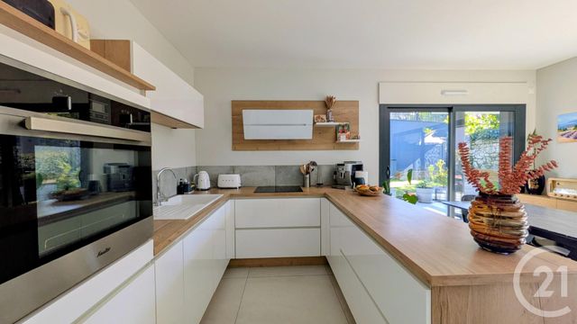 Appartement T3 &agrave; vendre - 3 pi&egrave;ces - 79,11 m2 - Brison St Innocent - 73 - RHONE-ALPES