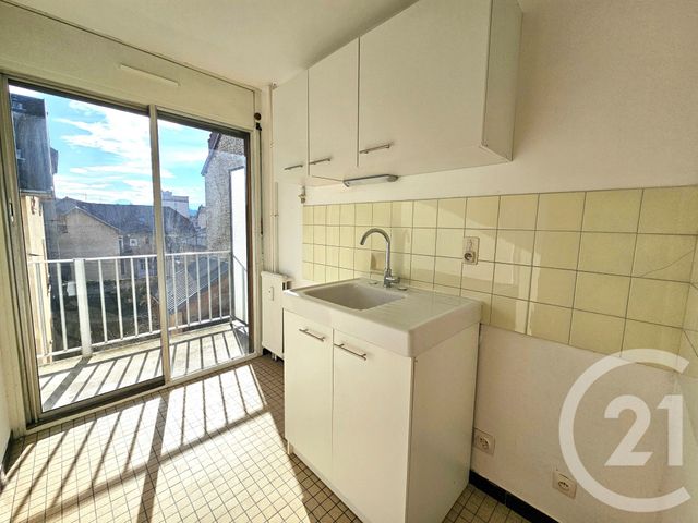 Appartement T1 &agrave; vendre - 1 pi&egrave;ce - 33,05 m2 - Aix Les Bains - 73 - RHONE-ALPES