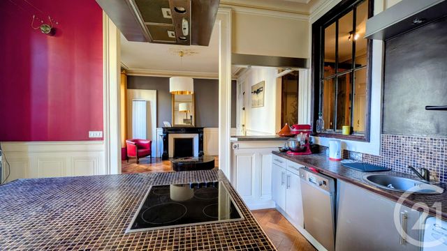 Appartement T2 &agrave; vendre - 2 pi&egrave;ces - 52,66 m2 - Aix Les Bains - 73 - RHONE-ALPES