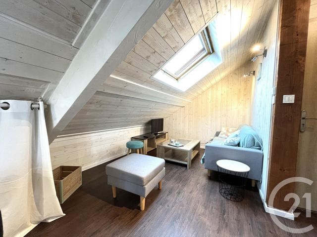 Appartement T1 &agrave; louer - 1 pi&egrave;ce - 19,01 m2 - Aix Les Bains - 73 - RHONE-ALPES