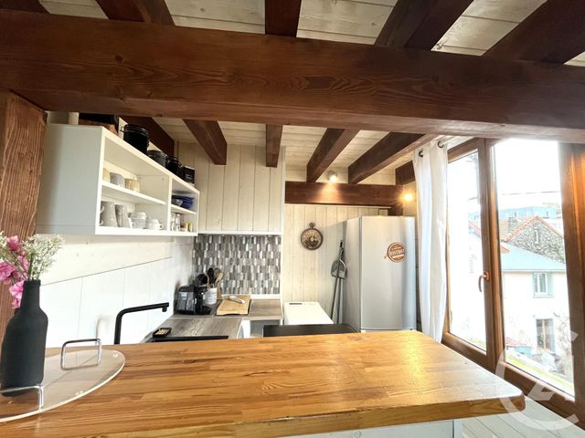 Appartement T1 &agrave; louer - 1 pi&egrave;ce - 19,01 m2 - Aix Les Bains - 73 - RHONE-ALPES