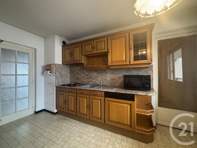 Appartement T4 &agrave; vendre - 4 pi&egrave;ces - 90,46 m2 - Aix Les Bains - 73 - RHONE-ALPES