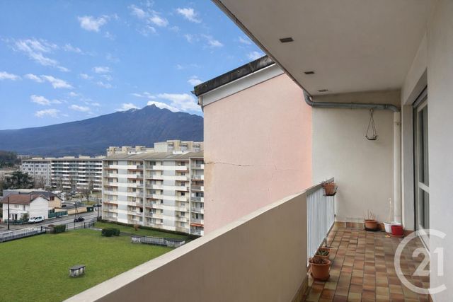 Appartement T4 &agrave; vendre - 4 pi&egrave;ces - 90,46 m2 - Aix Les Bains - 73 - RHONE-ALPES