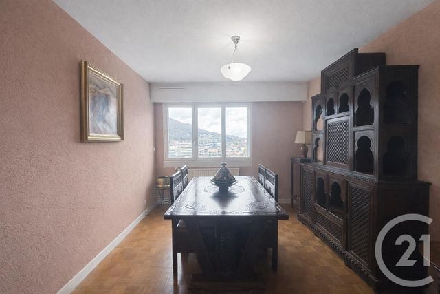 Appartement T4 &agrave; vendre - 4 pi&egrave;ces - 90,46 m2 - Aix Les Bains - 73 - RHONE-ALPES