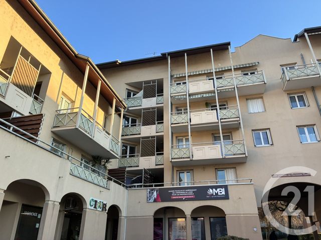 Appartement F4 &agrave; louer - 4 pi&egrave;ces - 76,84 m2 - Barberaz - 73 - RHONE-ALPES