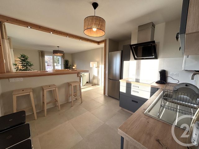 Appartement F4 &agrave; louer - 4 pi&egrave;ces - 76,84 m2 - Barberaz - 73 - RHONE-ALPES