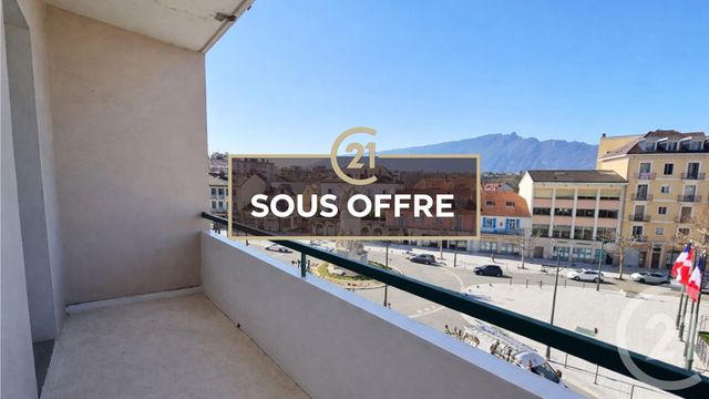 appartement - AIX LES BAINS - 73