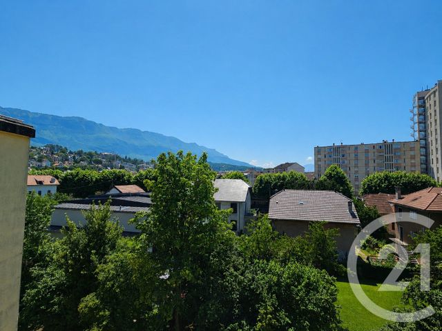 Appartement T2 &agrave; vendre - 2 pi&egrave;ces - 59,14 m2 - Aix Les Bains - 73 - RHONE-ALPES