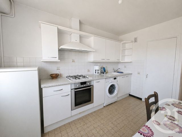 Appartement T2 &agrave; vendre - 2 pi&egrave;ces - 59,14 m2 - Aix Les Bains - 73 - RHONE-ALPES