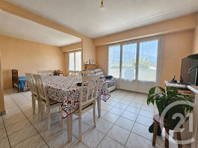 Appartement T2 &agrave; vendre - 2 pi&egrave;ces - 59,14 m2 - Aix Les Bains - 73 - RHONE-ALPES