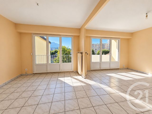 Appartement T3 &agrave; vendre - 2 pi&egrave;ces - 59,14 m2 - Aix Les Bains - 73 - RHONE-ALPES