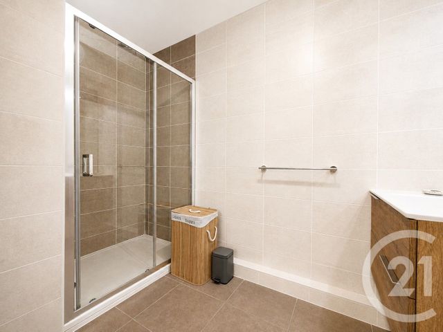 Appartement T2 &agrave; vendre - 2 pi&egrave;ces - 40,57 m2 - Aix Les Bains - 73 - RHONE-ALPES