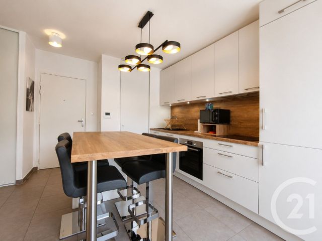 Appartement T2 &agrave; vendre - 2 pi&egrave;ces - 40,57 m2 - Aix Les Bains - 73 - RHONE-ALPES
