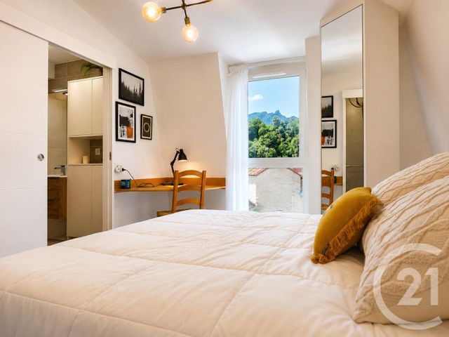Appartement T2 &agrave; vendre - 2 pi&egrave;ces - 40,57 m2 - Aix Les Bains - 73 - RHONE-ALPES