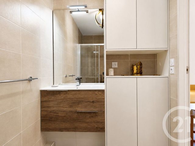 Appartement T2 &agrave; vendre - 2 pi&egrave;ces - 40,57 m2 - Aix Les Bains - 73 - RHONE-ALPES