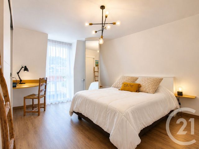 Appartement T2 &agrave; vendre - 2 pi&egrave;ces - 40,57 m2 - Aix Les Bains - 73 - RHONE-ALPES