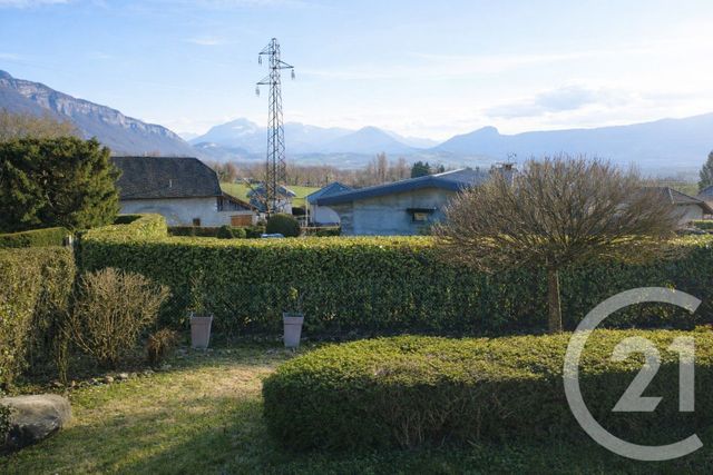 Maison &agrave; vendre - 6 pi&egrave;ces - 146,46 m2 - Mouxy - 73 - RHONE-ALPES