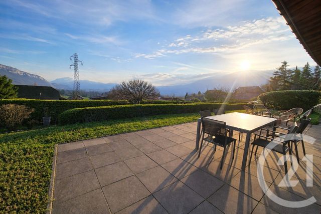 Maison &agrave; vendre - 6 pi&egrave;ces - 146,46 m2 - Mouxy - 73 - RHONE-ALPES