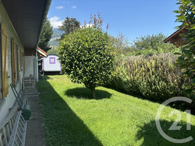 Maison &agrave; vendre - 5 pi&egrave;ces - 125 m2 - Barraux - 38 - RHONE-ALPES