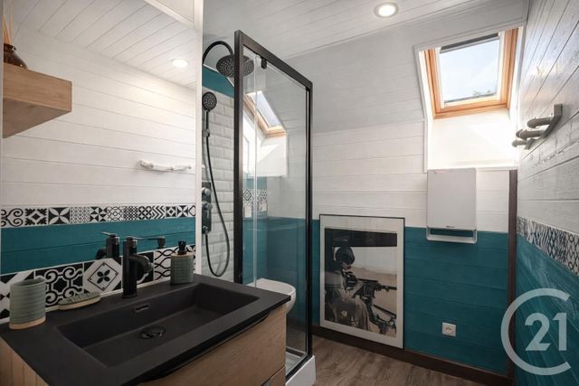 Maison &agrave; vendre - 5 pi&egrave;ces - 125 m2 - Barraux - 38 - RHONE-ALPES