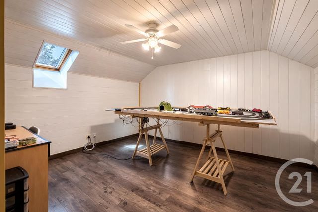 Maison &agrave; vendre - 5 pi&egrave;ces - 125 m2 - Barraux - 38 - RHONE-ALPES