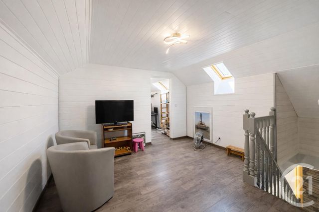 Maison &agrave; vendre - 5 pi&egrave;ces - 125 m2 - Barraux - 38 - RHONE-ALPES