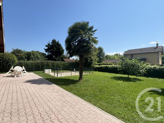 maison - BARRAUX - 38