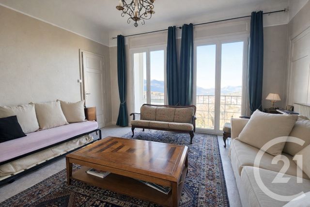 Appartement T2 &agrave; vendre - 2 pi&egrave;ces - 54 m2 - Aix Les Bains - 73 - RHONE-ALPES