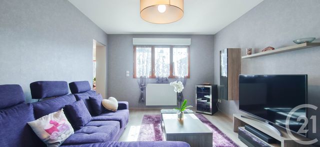 Appartement T6 &agrave; vendre - 6 pi&egrave;ces - 122,10 m2 - Chambery - 73 - RHONE-ALPES