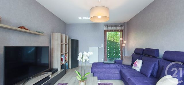 Appartement T6 &agrave; vendre - 6 pi&egrave;ces - 122,10 m2 - Chambery - 73 - RHONE-ALPES