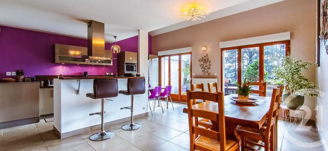 Appartement T6 &agrave; vendre - 6 pi&egrave;ces - 122,10 m2 - Chambery - 73 - RHONE-ALPES