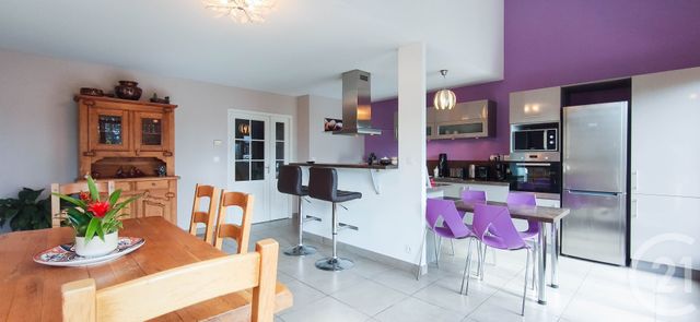 Appartement T6 &agrave; vendre - 6 pi&egrave;ces - 122,10 m2 - Chambery - 73 - RHONE-ALPES